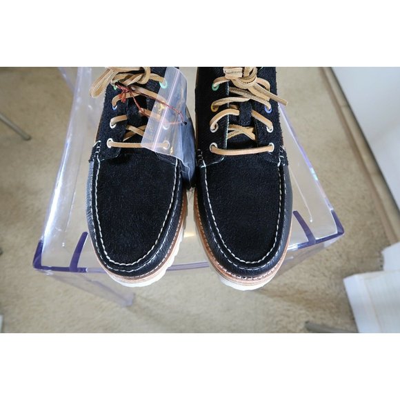 Sperry Top-Sider Cloud Corduroy Chukka Mens Size 9 Legend Vibram STS22528 - Picture 3 of 10